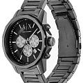 Итальянские наручные часы Armani Exchange Banks AX1765 с хронографом, фото 3