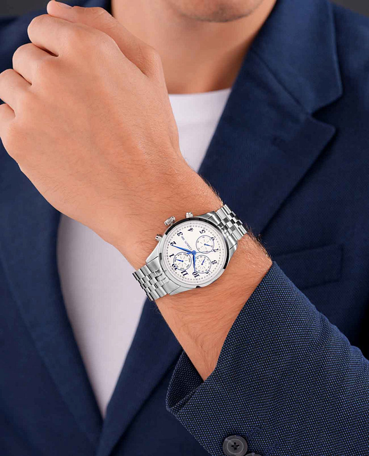 Часы Cerruti 1881 Cavareno CIWGK0019302 — кварцевые, сталь металл