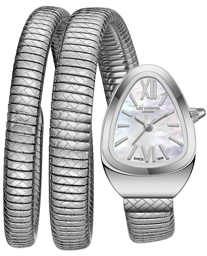 Часы Lee Cooper LC08173.320 — женские, перламутровый