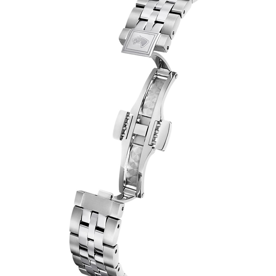Часы Jaguar Automatic Woman J1000/6 — нержавеющая сталь, женские