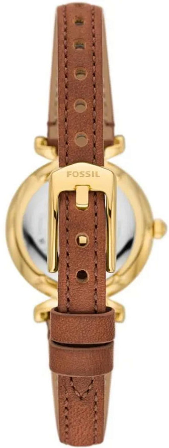 Часы Fossil ES5297 — сталь металл, США