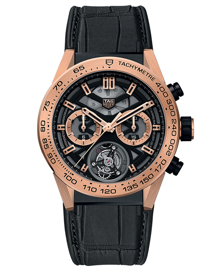 Часы TAG Heuer Carrera CAR5A5V.FC6377 — мужские