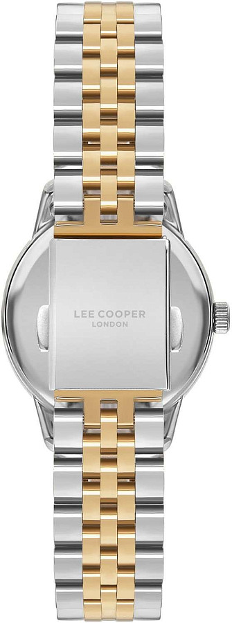 Часы Lee Cooper LC07144.220 — металл сталь, Англия