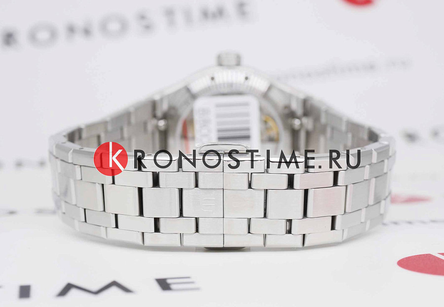 Часы Maurice Lacroix Aikon Automatic AI6006-SS002-370-1 — женские, серебристый