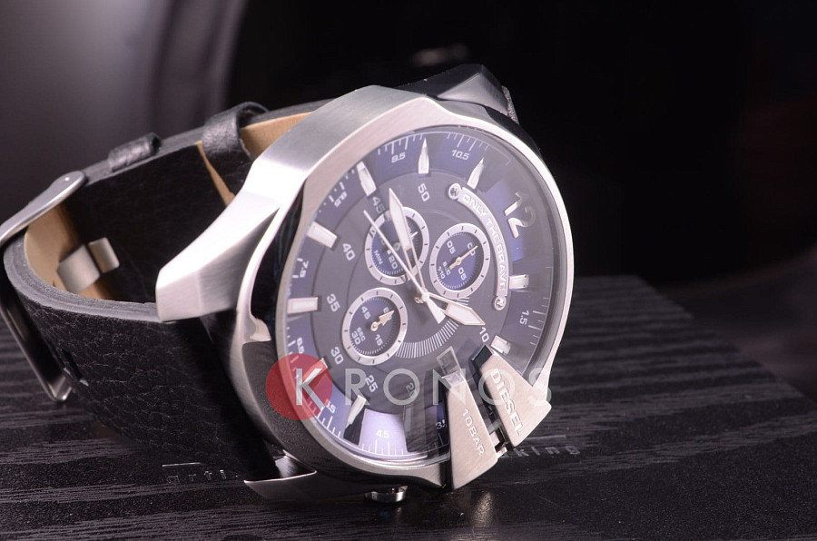 Часы Diesel DZ4423 — сталь металл, Италия