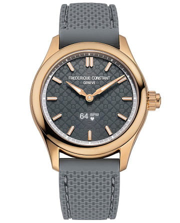 Frederique Constant Smartwatch Ladies Vitality FC-286LGS3B4