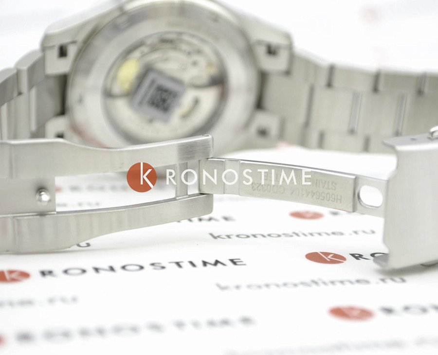 Часы Hamilton Khaki Field King Auto H64455133 — мужские, артикул H64455133
