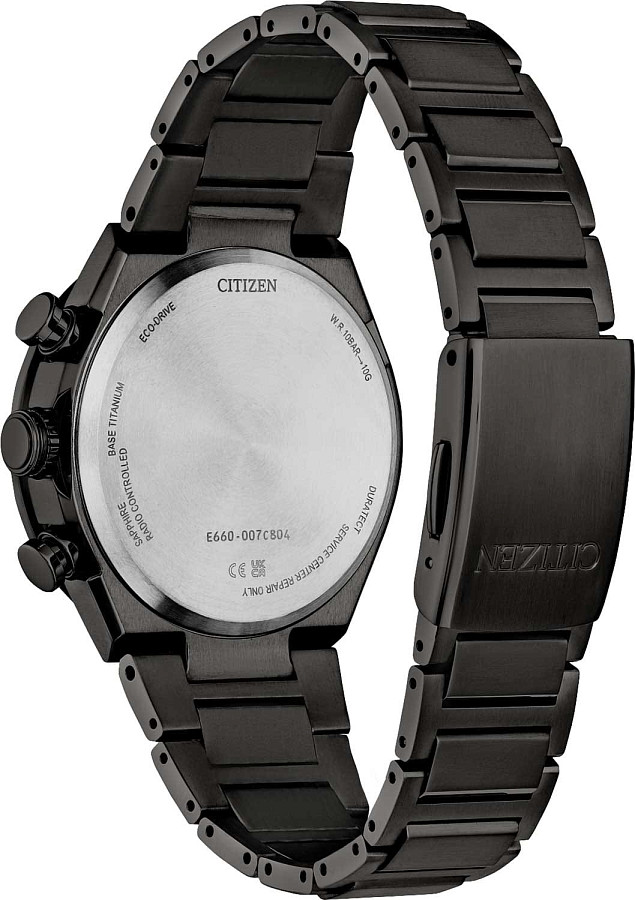 Часы Citizen Attesa CB5967-66L — Япония, кварцевые