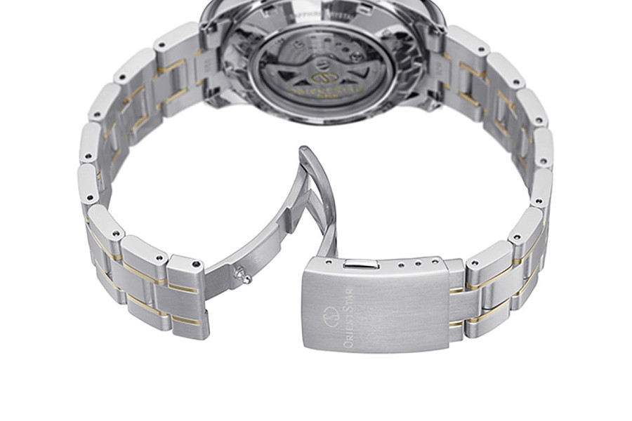 Часы Orient Star RE-AT0004S (RK-AT0004S) — механические, Япония, мужские