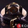 Японские механические наручные часы Orient ER27005W (FER27005W), фото 4