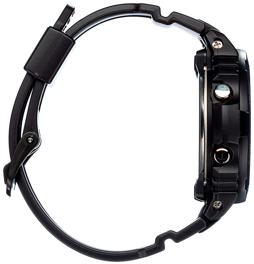 Часы Casio Baby-G BAX-100-1A — Япония, кварцевые