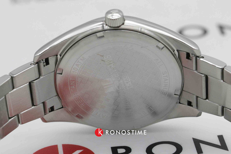 Часы Jacques Lemans Classic 1-1859G — мужские, нержавеющая сталь