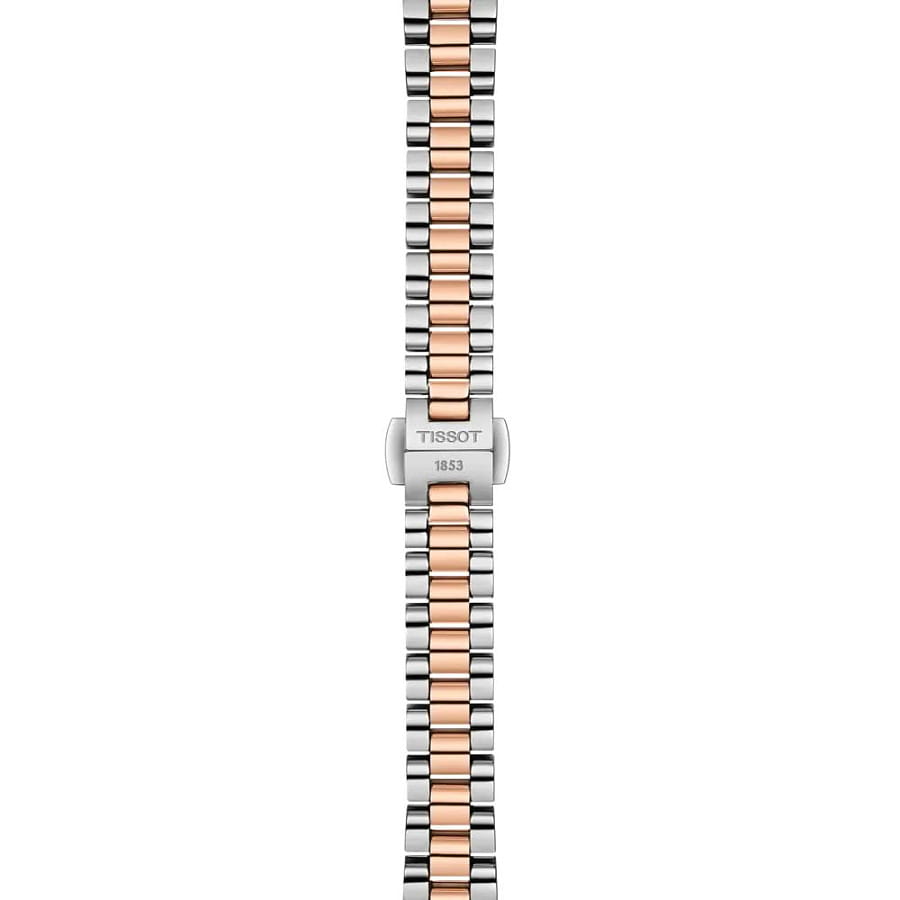 Часы Tissot Desir T152.207.22.111.00 — Швейцария, механические