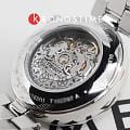 Швейцарские механические часы Tissot Desir T152.207.11.116.00, фото 5