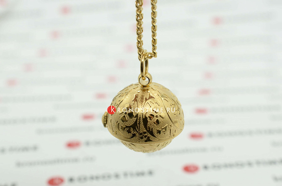 Часы Tissot Pendants T81.4.220.96 — перламутровый, металл латунь