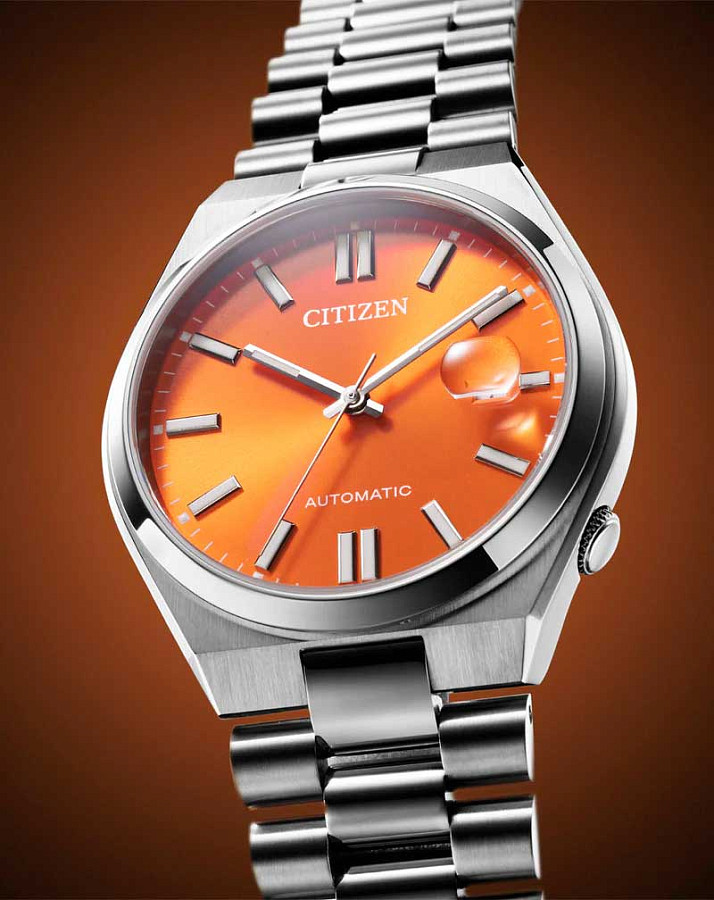 Часы Citizen Tsuyosa NJ0151-88Z — артикул NJ0151-88Z, мужские