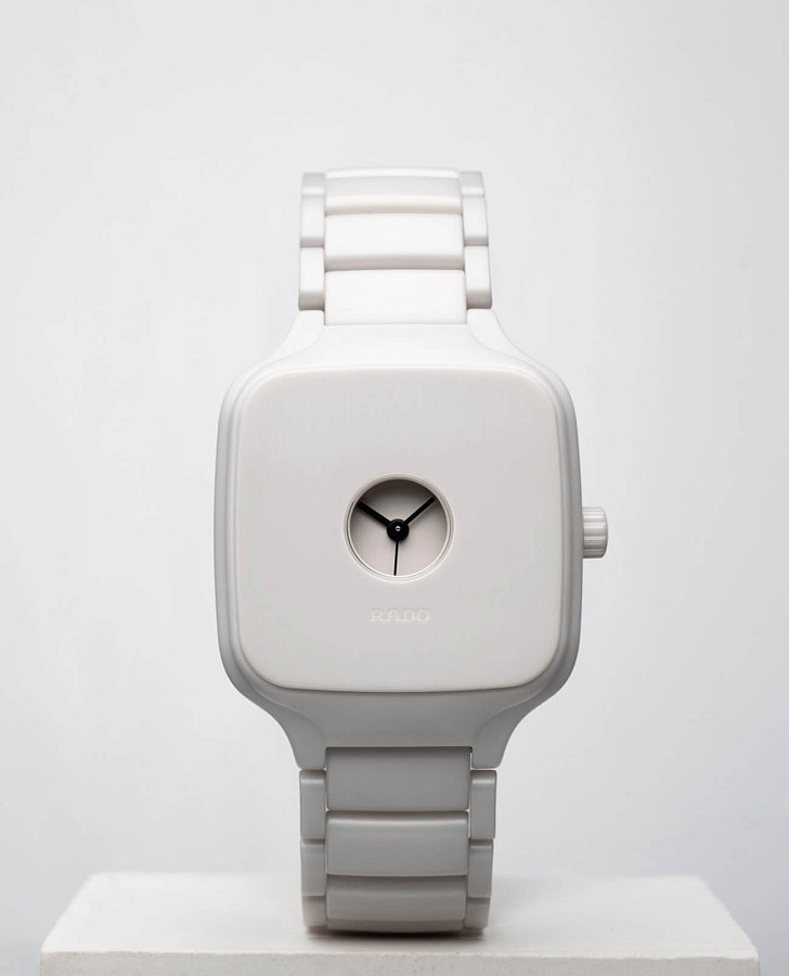 Часы Rado True Square FormaFantasma R27076012 — артикул R27076012