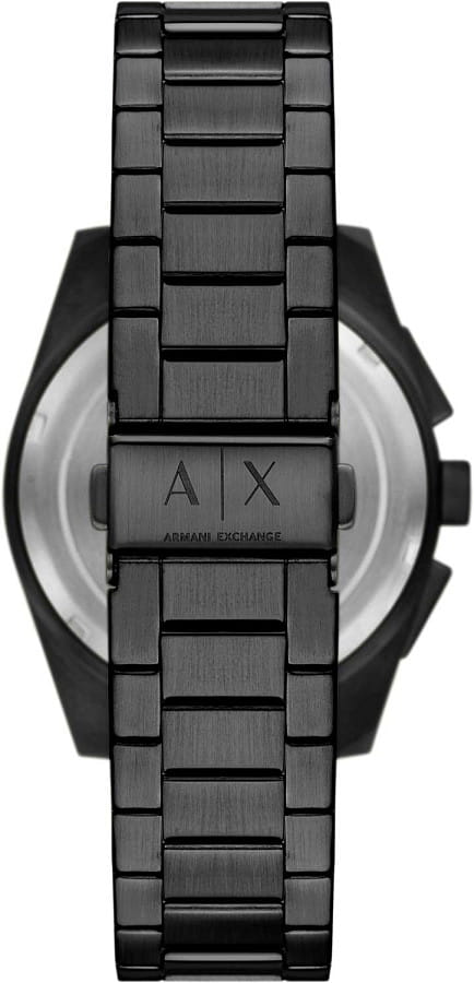 Часы Armani Exchange Parker AX2864 — нержавеющая сталь с pvd-покрытием, мужские