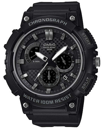 Casio Collection MCW-200H-1A2