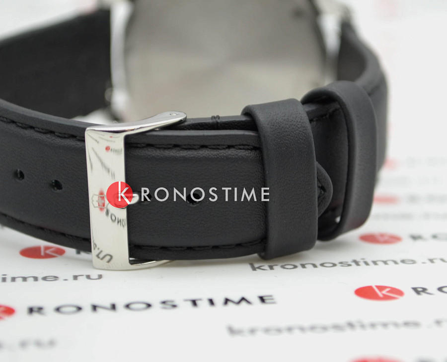 Часы Victorinox ALLIANCE 241904 — мужские, черный