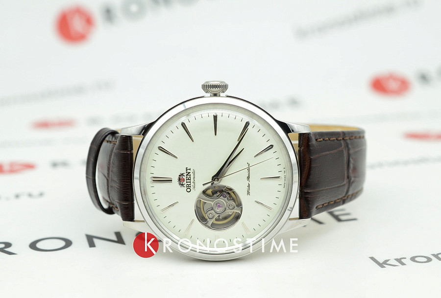 Часы Orient Classic Automatic RA-AG0005S (RN-AG0005S) — механические, металл сталь
