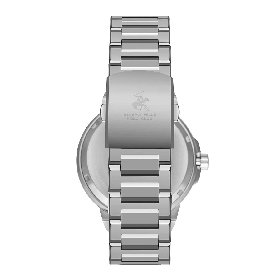 Часы Beverly Hills Polo Club BP3702X.330 — мужские, нержавеющая сталь
