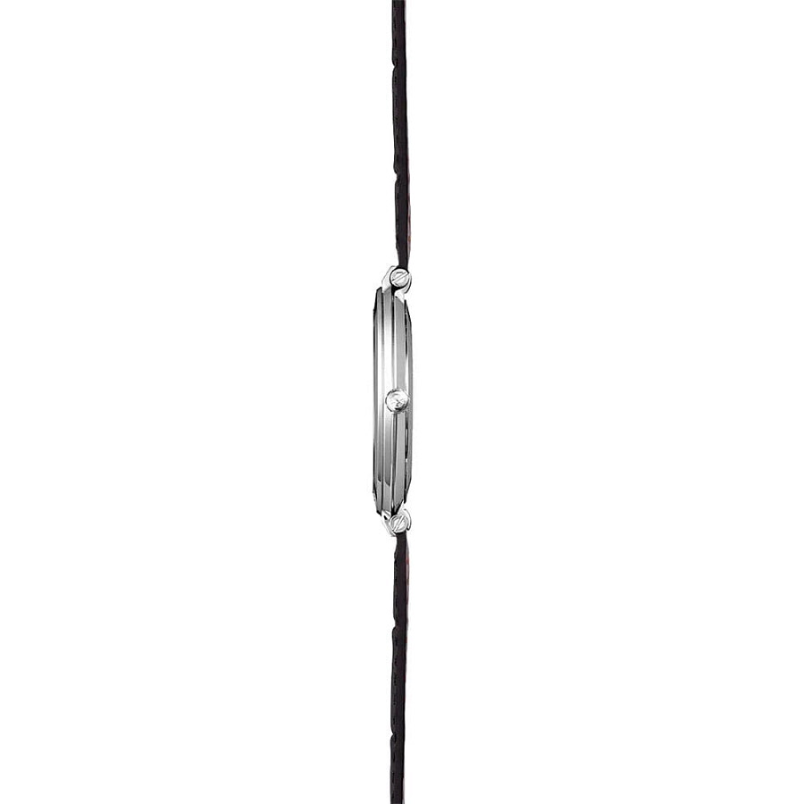 Часы Herbelin Newport Slim 19522AP15 — кварцевые, сталь металл