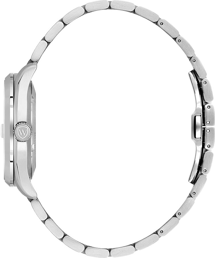 Часы Wainer Classic WA.25600-C — сталь металл, Швейцария