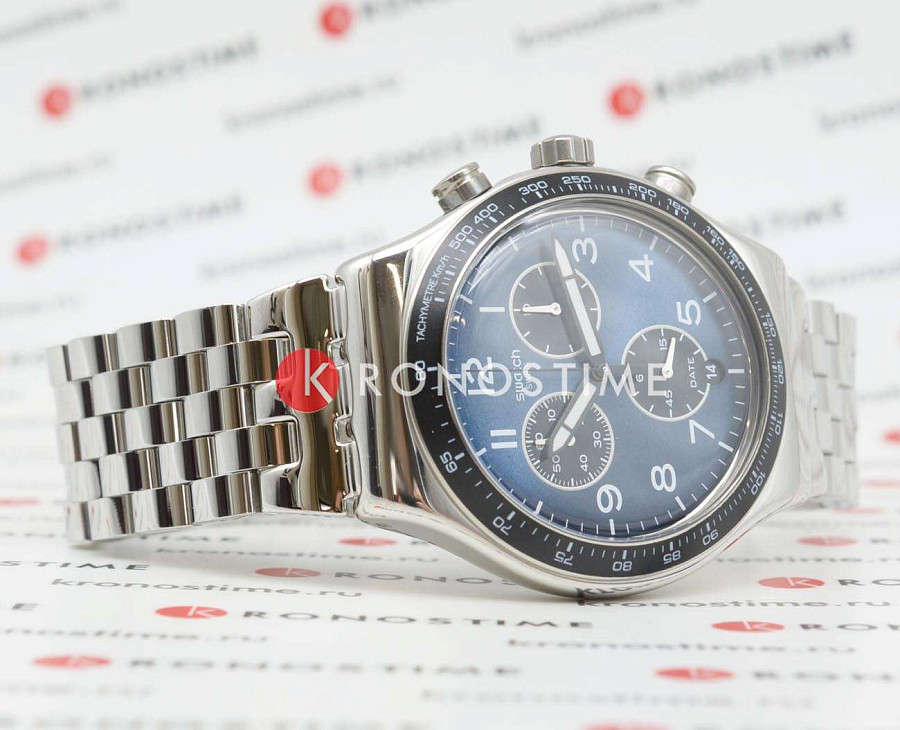 Часы Swatch I New Chrono YVS423GC — артикул YVS423G