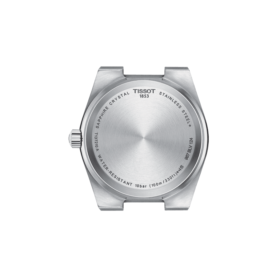 Часы Tissot PRX 35 mm T137.210.11.081.00 — нержавеющая сталь, женские