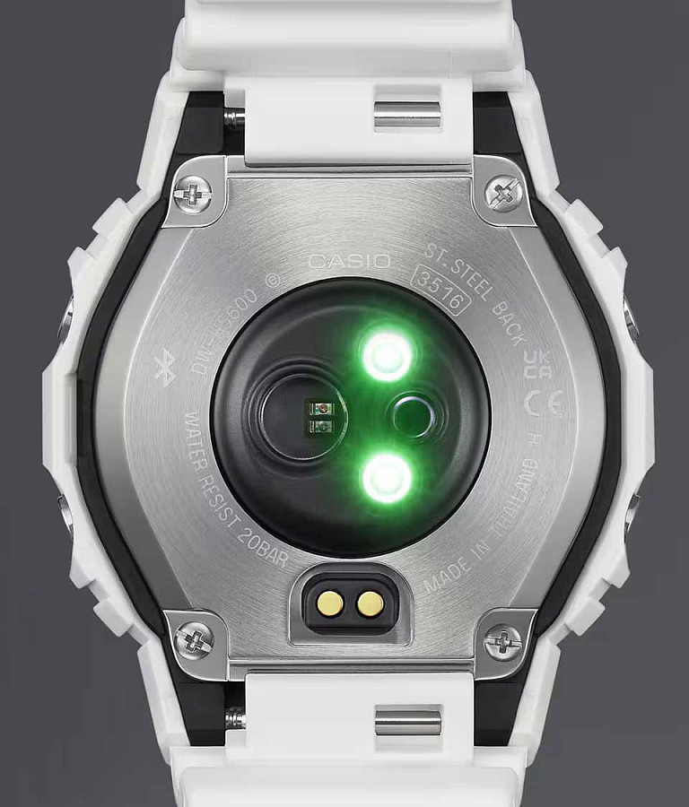Часы Casio G-Shock DW-H5600-7DR (DW-H5600-7) — пластик, Япония