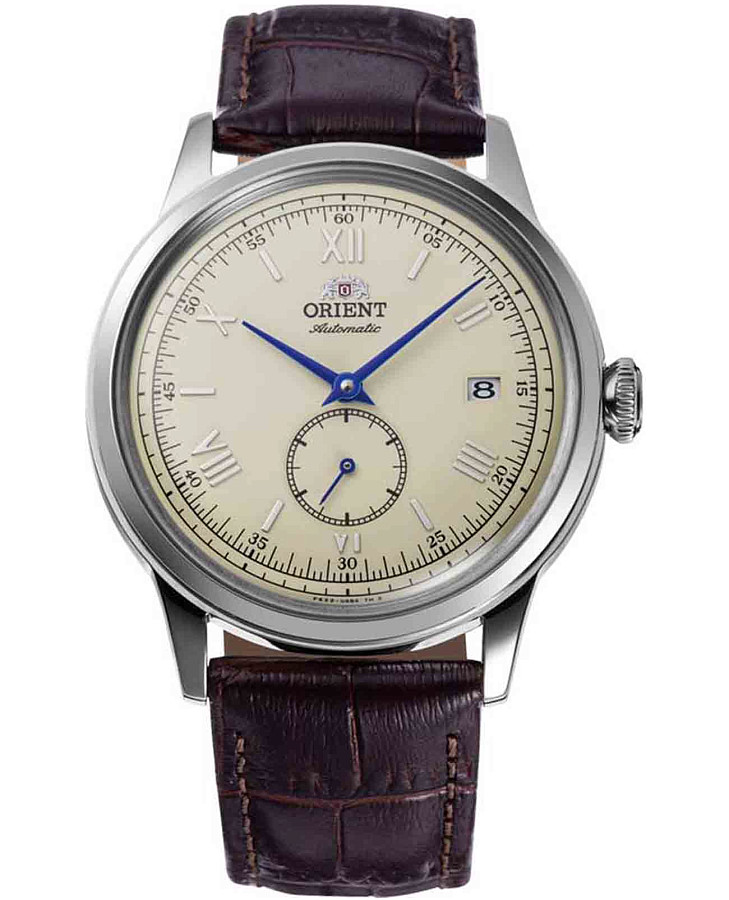 Часы Orient Classic Automatic RA-AP0105Y (RN-AP0105Y) — мужские, антрацитовый
