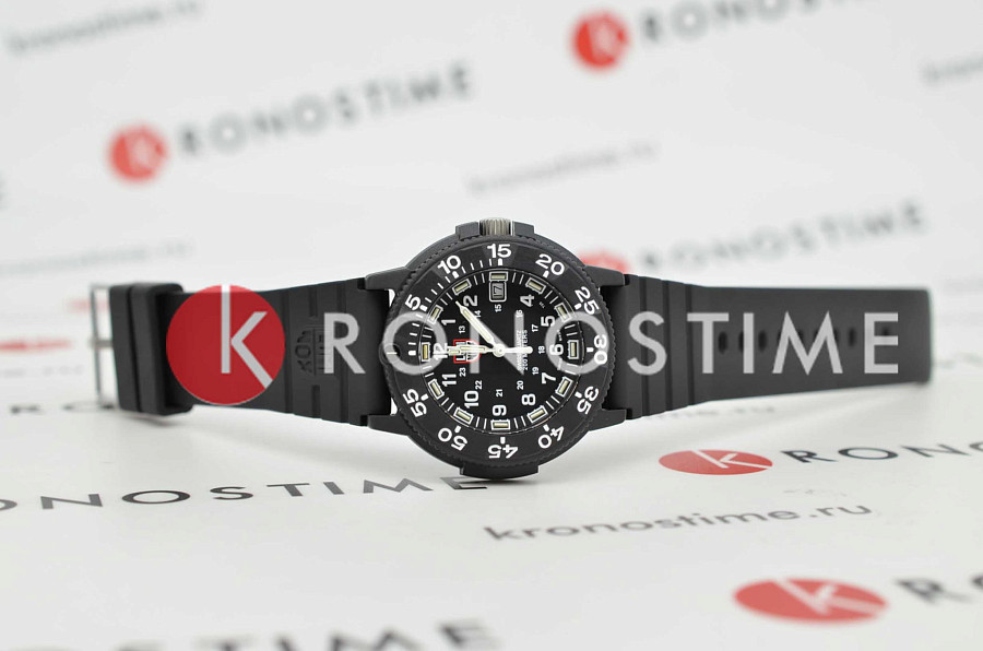 Часы Luminox Original Navy SEAL XS.3001.F — кварцевые, карбон