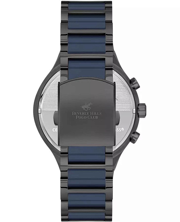 Часы Beverly Hills Polo Club BP3594X.070 — сталь металл, США