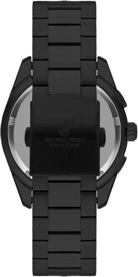 Часы Beverly Hills Polo Club BP3409X.690 — кварцевые, сталь металл
