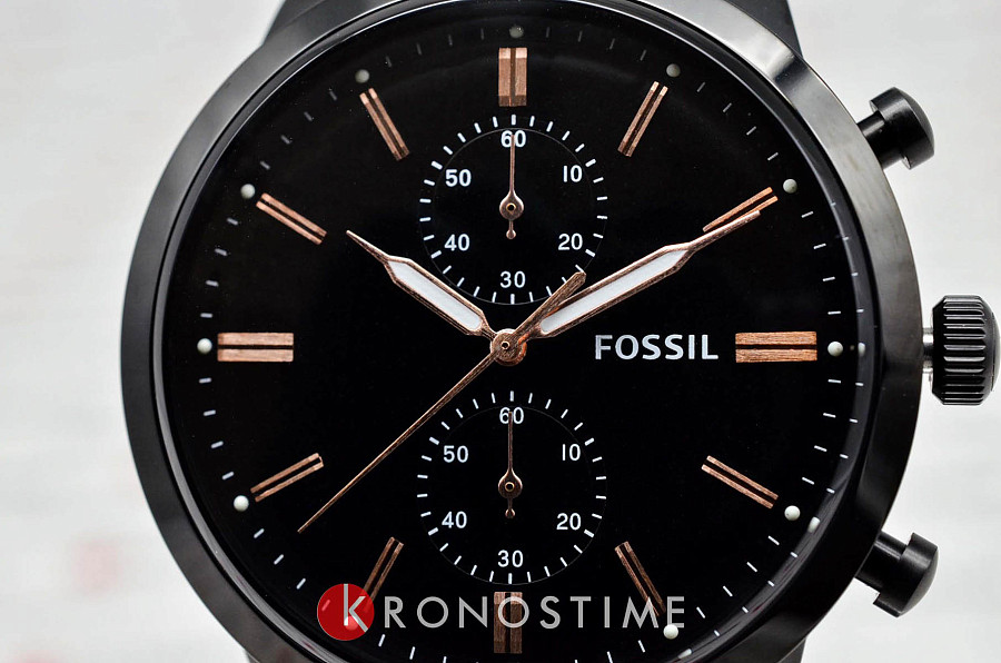 Часы Fossil Georgia FS5379 — артикул FS5379