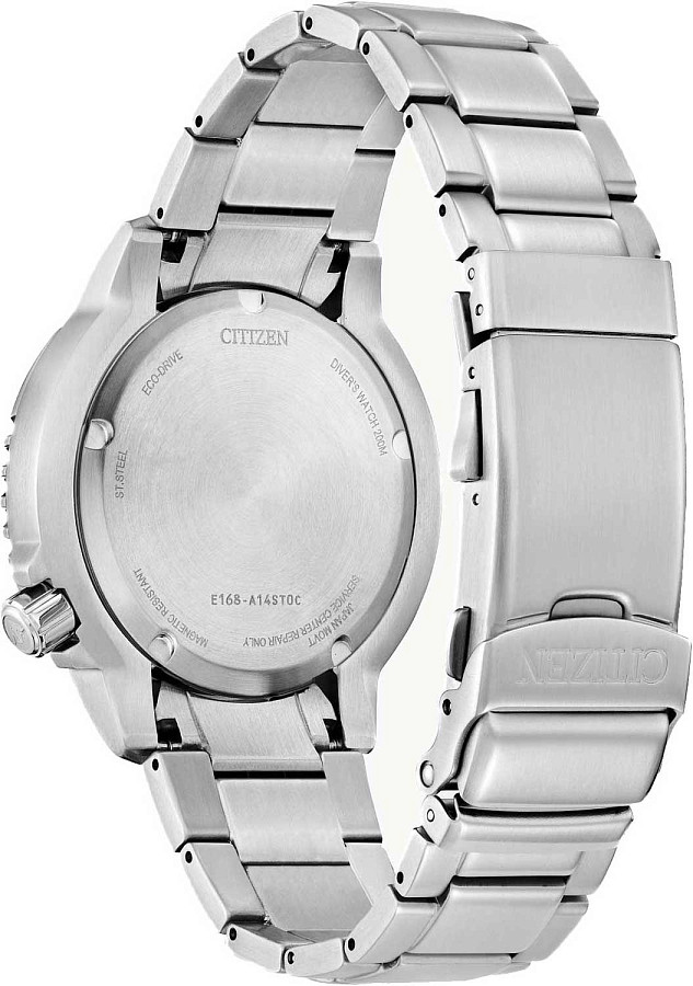 Часы Citizen Promaster BN0165-55L — кварцевые, Япония, мужские