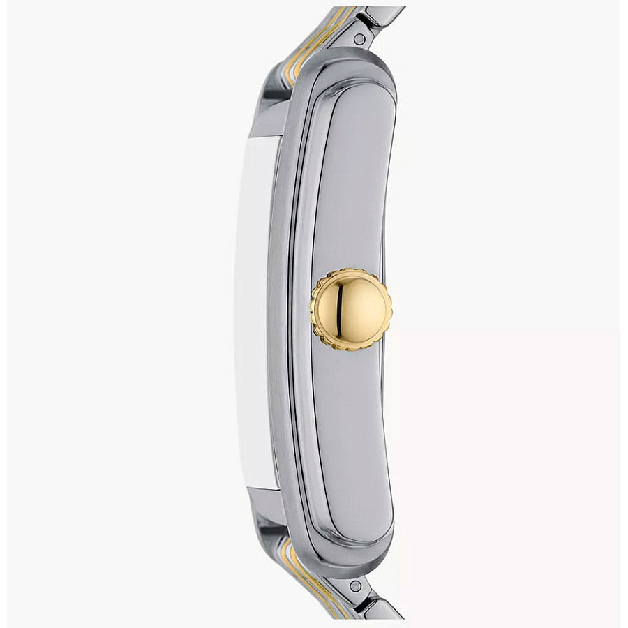 Часы Fossil Carraway FS6010 — сталь металл, США