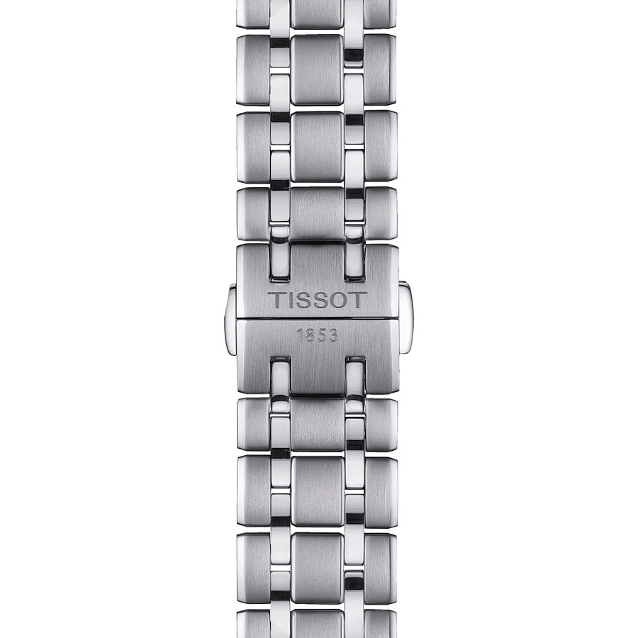 Часы Tissot Chemin des Tourelles Squelette T139.836.11.048.00 — нержавеющая сталь, мужские