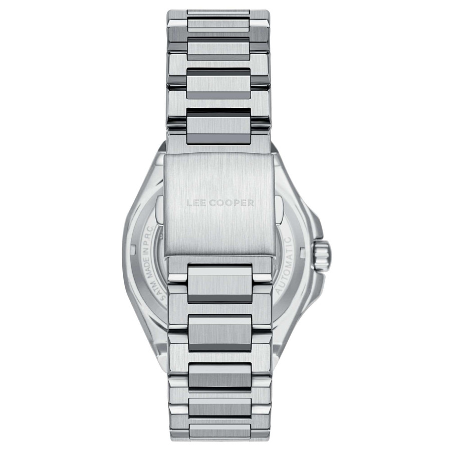 Часы Lee Cooper LC08124.330 — нержавеющая сталь, мужские