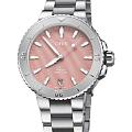 Швейцарские механические часы Oris Aquis Date 01 733 7770 4158-07 8 18 05P
