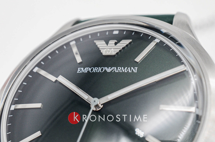 Часы Emporio Armani Dario AR11749 — Италия, кварцевые