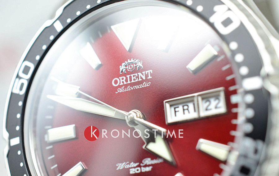 Часы Orient Diving Sport Automatic RA-AA0003R (RN-AA0003R) — нержавеющая сталь, мужские