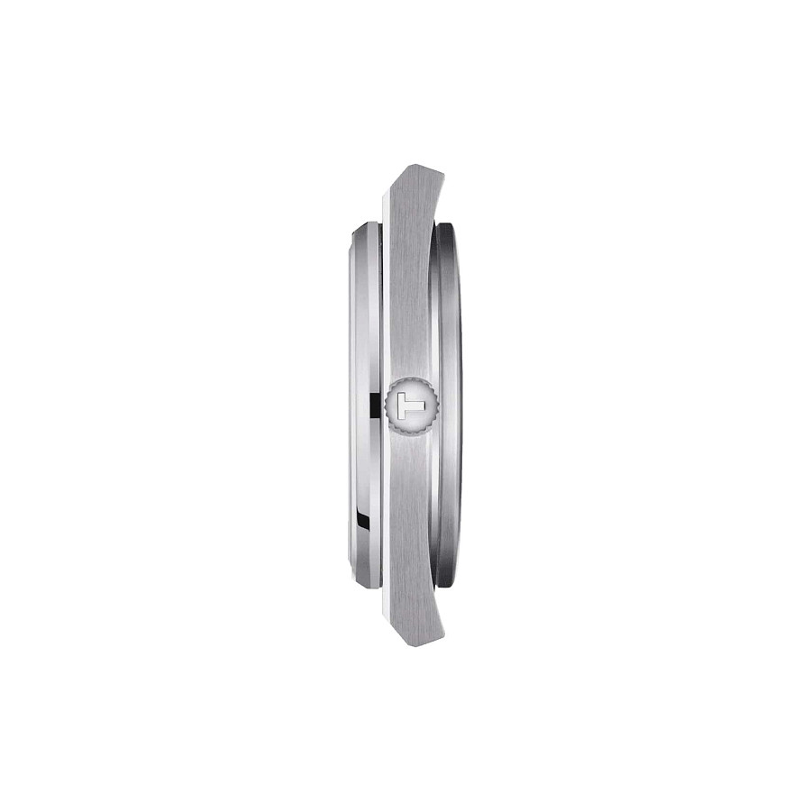Часы Tissot PRX T137.410.17.051.00 — силикон, мужские