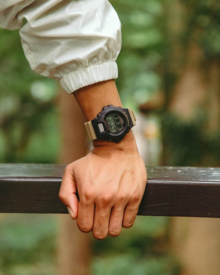 Часы Casio G-Shock GX-56TU-1A5DR (GX-56TU-1A5) — электронные, пластик