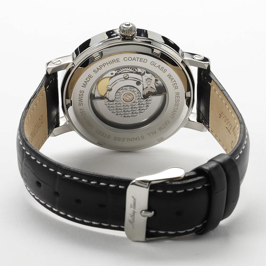 Часы Mathey-Tissot City Auto HB611251ATAN — артикул HB611251ATAN