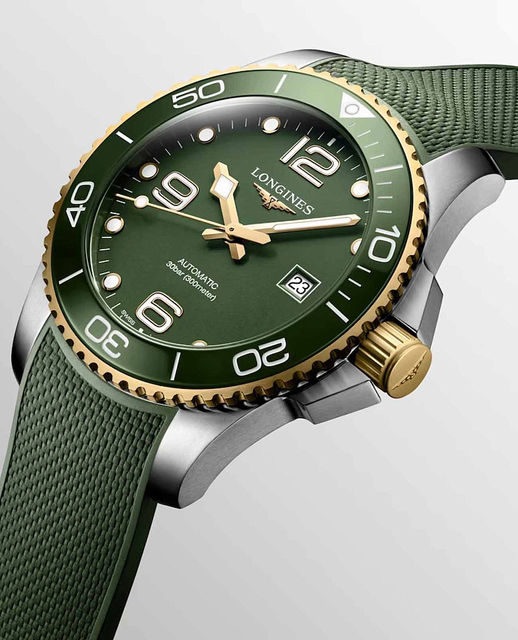 Часы Longines HydroConquest L3.782.3.06.9 — артикул L37823069