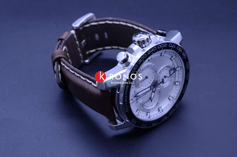 Часы Tissot SuperSport Chrono T125.617.16.031.00 — Швейцария, мужские
