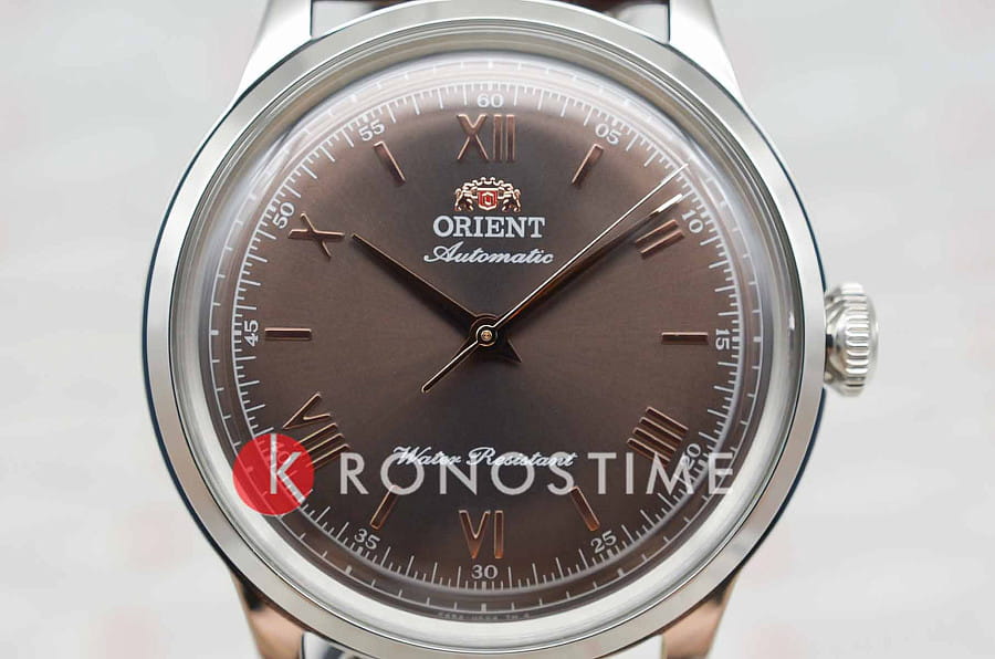 Часы Orient Classic Automatic RA-BB0004Y — металл сталь, Япония