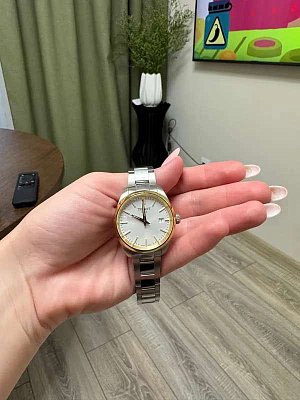 Фото покупателя: Швейцарские наручные часы Tissot PR 100 T150.210.21.031.00